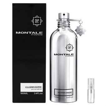 Montale Paris Fougeres Marines - Eau De Parfum - Perfume sample - 2 ml